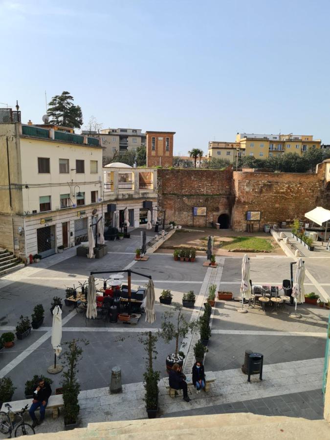 Appartamento Luminosissimo In Pieno Centro Grosseto Extérieur photo